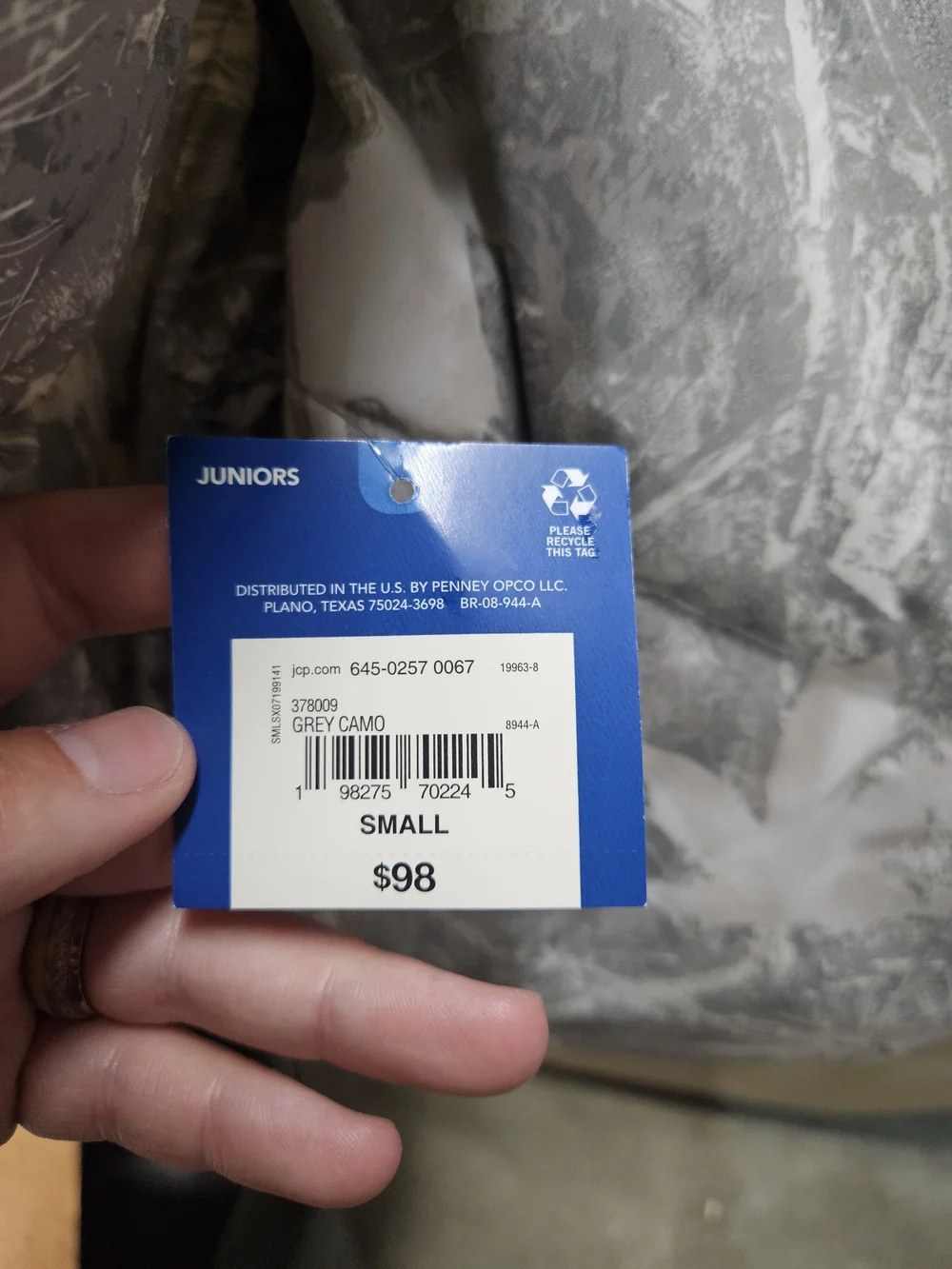 Arizona Jean Company stylish cream
